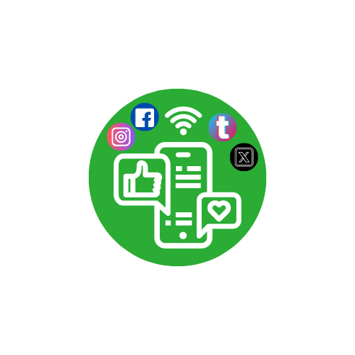 social media manage logo 2